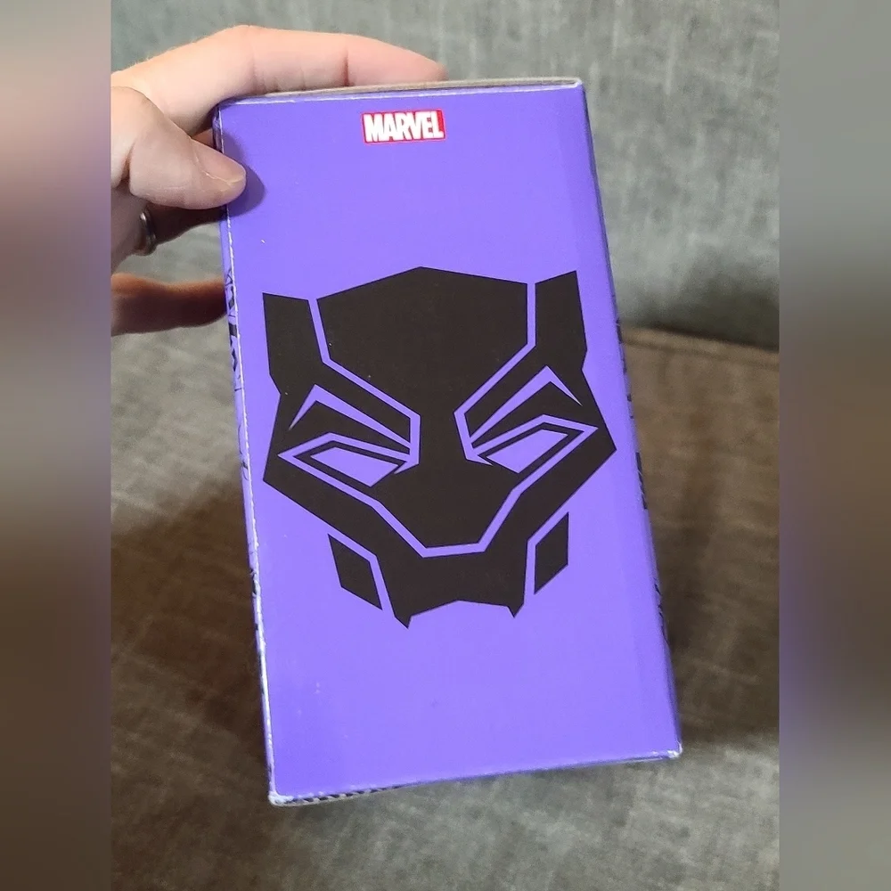 Black panther scentsy - Picture 6 of 10
